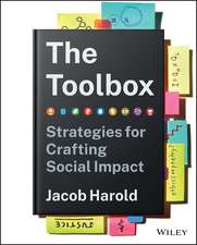 The Toolbox: Strategies for Crafting Social Impact