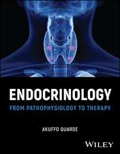 Endocrinology – Pathophysiology to Therapy