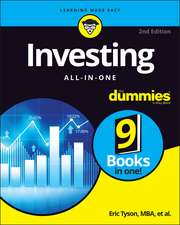 Investing All–in–One For Dummies, 2nd Edition