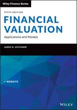 Financial Valuation 5E + Financial Valuation Workb ook 5E SET