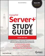 Comptia Server+ Study Guide
