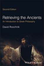 Retrieving the Ancients