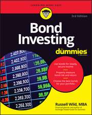 Bond Investing For Dummies, 3rd Edition