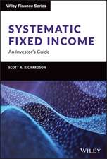 Systematic Fixed Income
