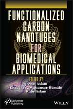 Functionalized Carbon Nanotubes for Biomedical Applications