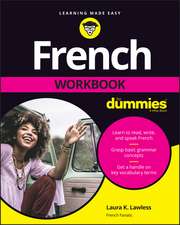 French Workbook For Dummies