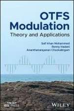 OTFS Modulation