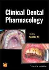 Clinical Dental Pharmacology