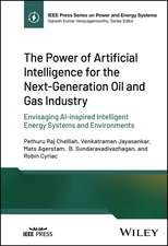 The Power of Artificial Intelligence for the Next– Generation Oil & Gas Industry – Envisaging AI– inspired Intelligent Energy Systems & Environments