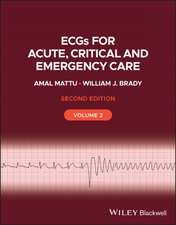 ECGs for Acute, Critical and Emergency Care, Volume 2, 20th Anniversary