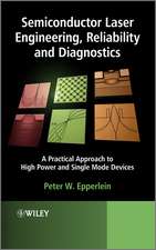 Semiconductor Laser Engineering