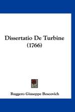 Dissertatio De Turbine (1766)