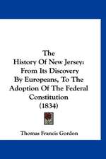 The History Of New Jersey