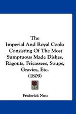 The Imperial And Royal Cook