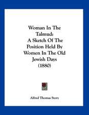 Woman In The Talmud