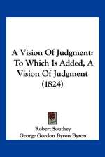 A Vision of Judgment