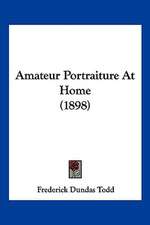 Amateur Portraiture At Home (1898)