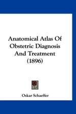 Anatomical Atlas Of Obstetric Diagnosis And Treatment (1896)