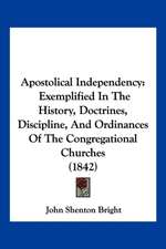 Apostolical Independency