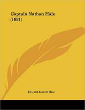 Captain Nathan Hale (1881)