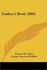 Caskey's Book (1884)