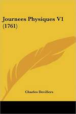 Journees Physiques V1 (1761)