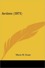 Artiste (1871)