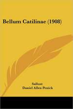 Bellum Catilinae (1908)