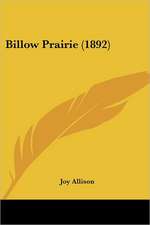 Billow Prairie (1892)