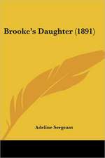 Brooke's Daughter (1891)