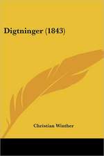 Digtninger (1843)