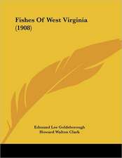 Fishes Of West Virginia (1908)