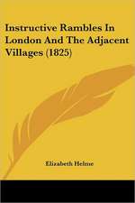 Instructive Rambles In London And The Adjacent Villages (1825)