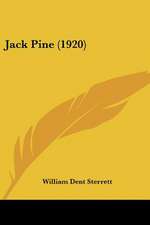 Jack Pine (1920)