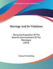 Marriage And Its Violations