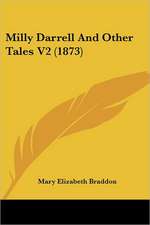 Milly Darrell And Other Tales V2 (1873)