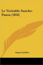 Le Veritable Sancho-Panza (1856)