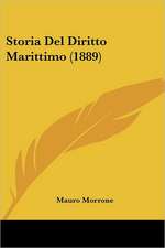 Storia Del Diritto Marittimo (1889)