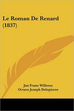 Le Roman De Renard (1837)