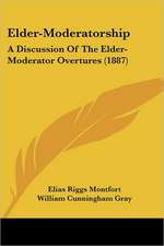 Elder-Moderatorship