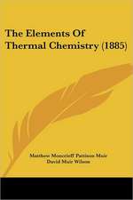 The Elements Of Thermal Chemistry (1885)