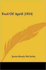 Fool Of April (1914)