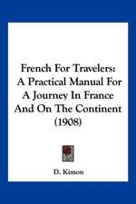 French For Travelers