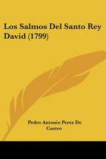 Los Salmos Del Santo Rey David (1799)