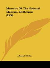 Memoirs Of The National Museum, Melbourne (1906)