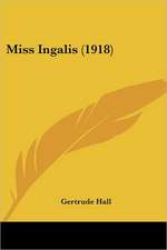 Miss Ingalis (1918)