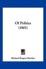 Of Politics (1901)