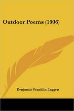 Outdoor Poems (1906)