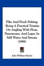 Pike And Perch Fishing