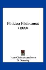 Piltideta Pildiraamat (1900)